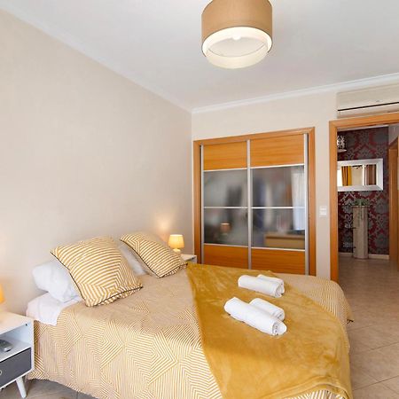 Apartamento Do Sol Албуфейра Екстериор снимка