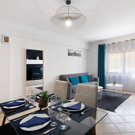 Apartamento Do Sol Албуфейра Екстериор снимка