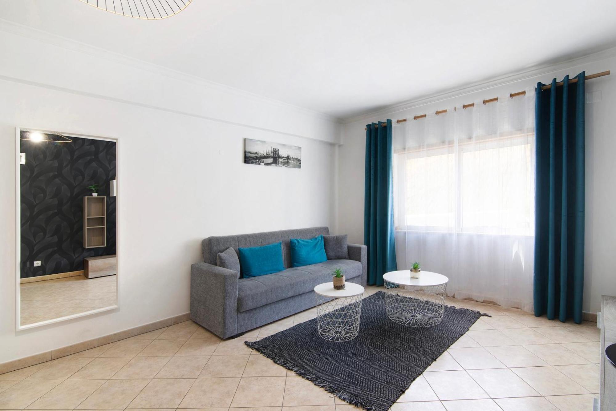 Apartamento Do Sol Албуфейра Екстериор снимка