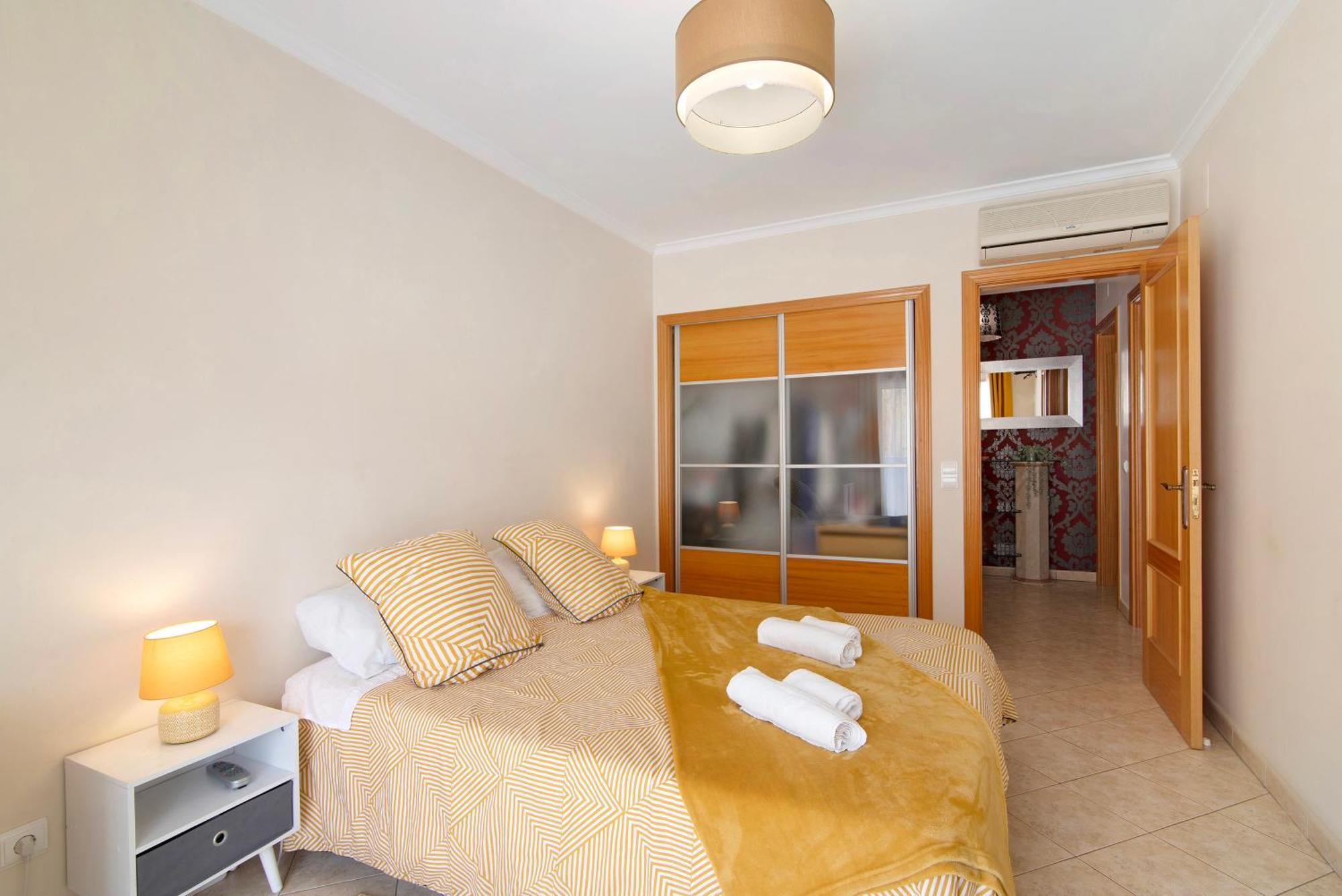 Apartamento Do Sol Албуфейра Екстериор снимка