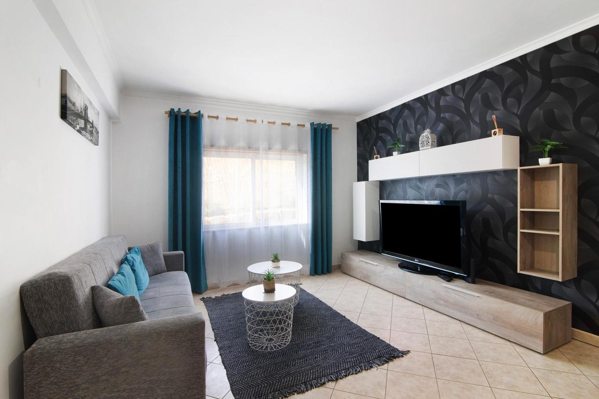 Apartamento Do Sol Албуфейра Екстериор снимка