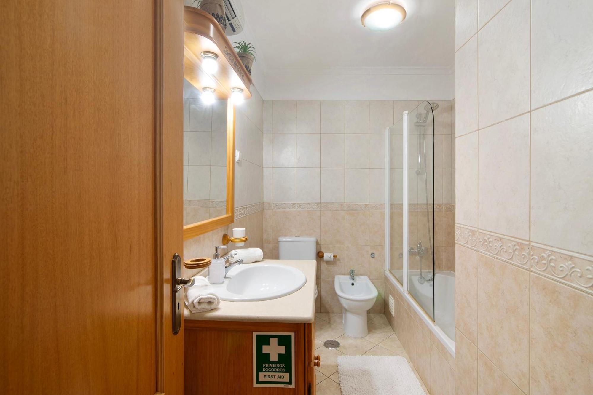 Apartamento Do Sol Албуфейра Екстериор снимка