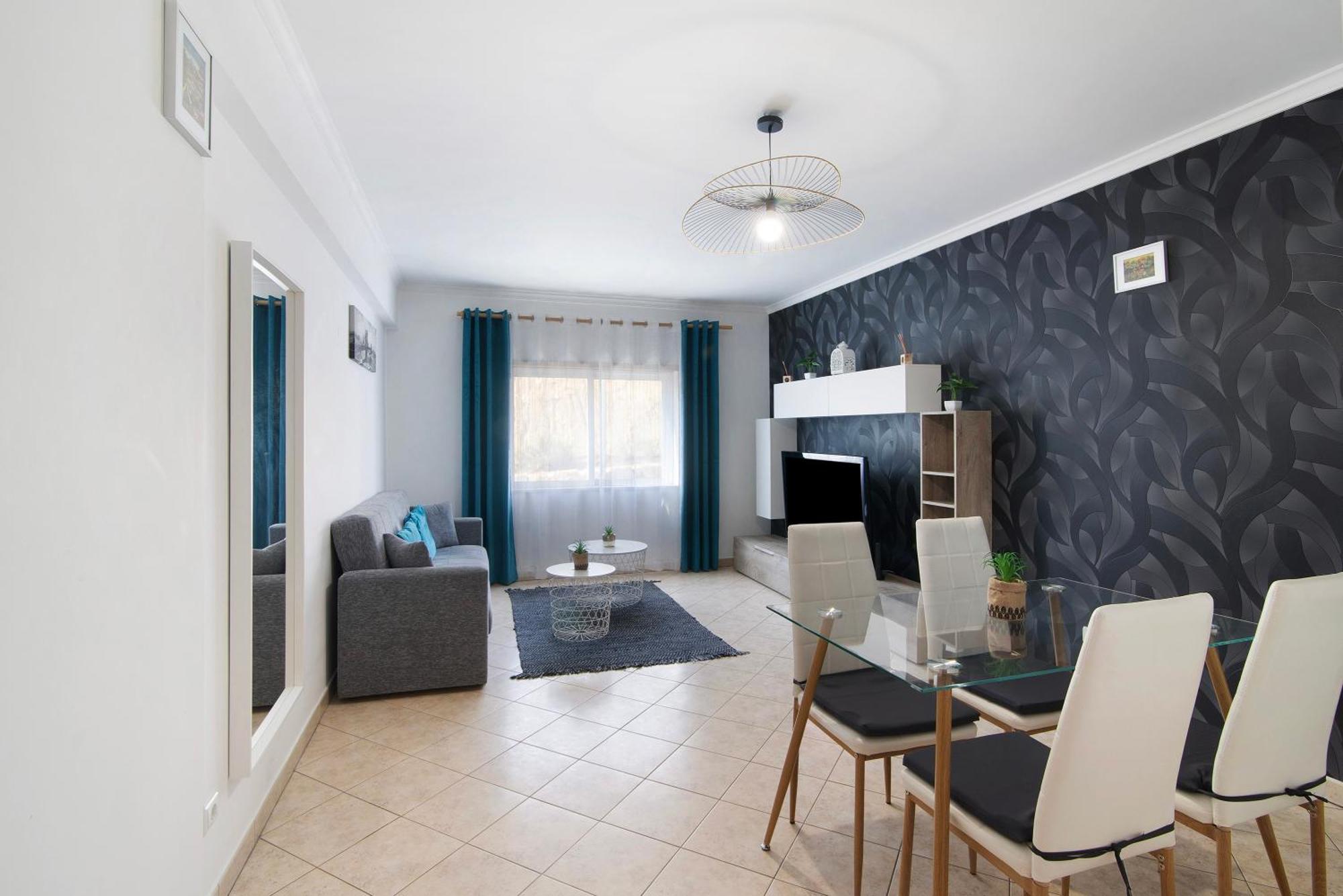 Apartamento Do Sol Албуфейра Екстериор снимка