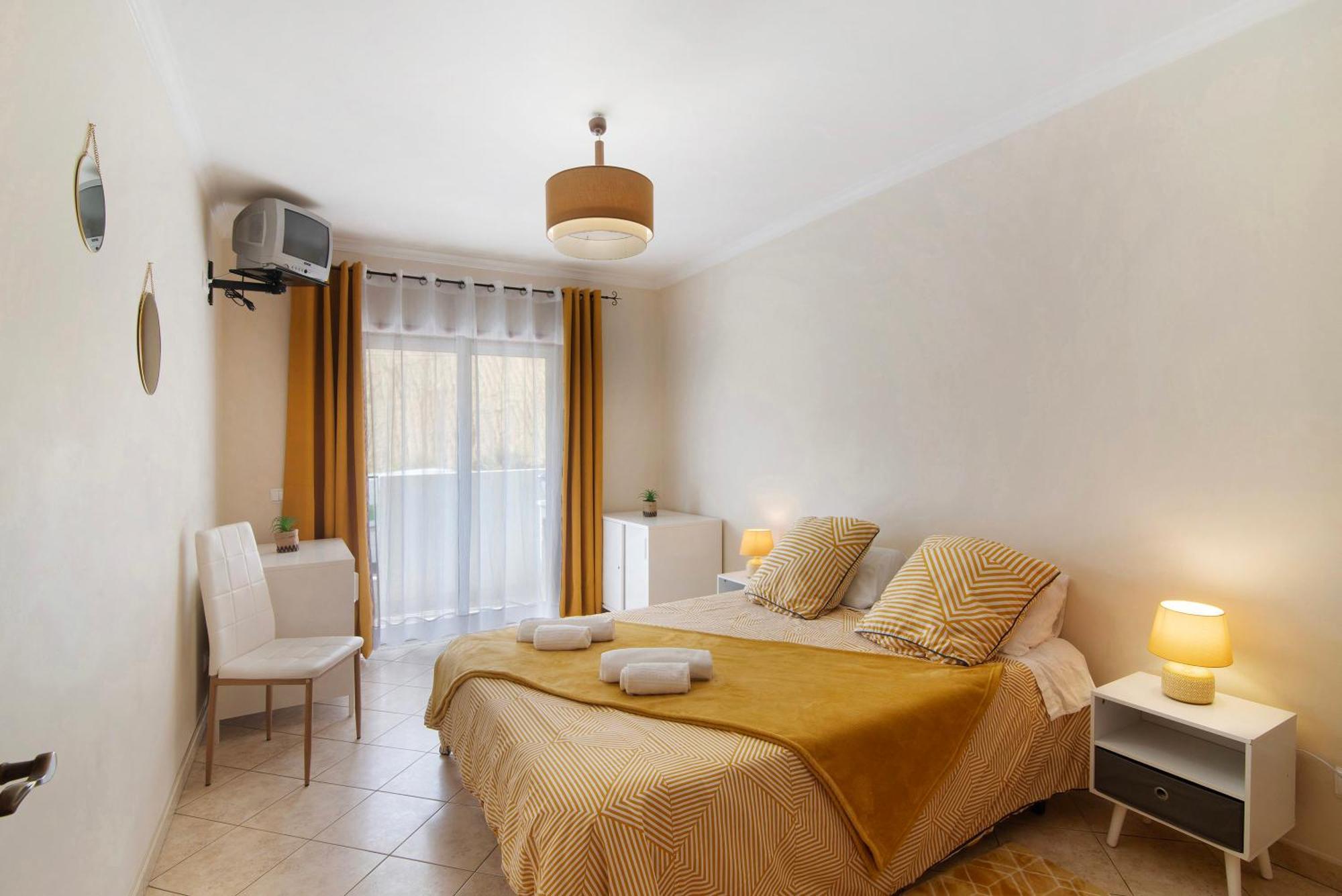 Apartamento Do Sol Албуфейра Екстериор снимка