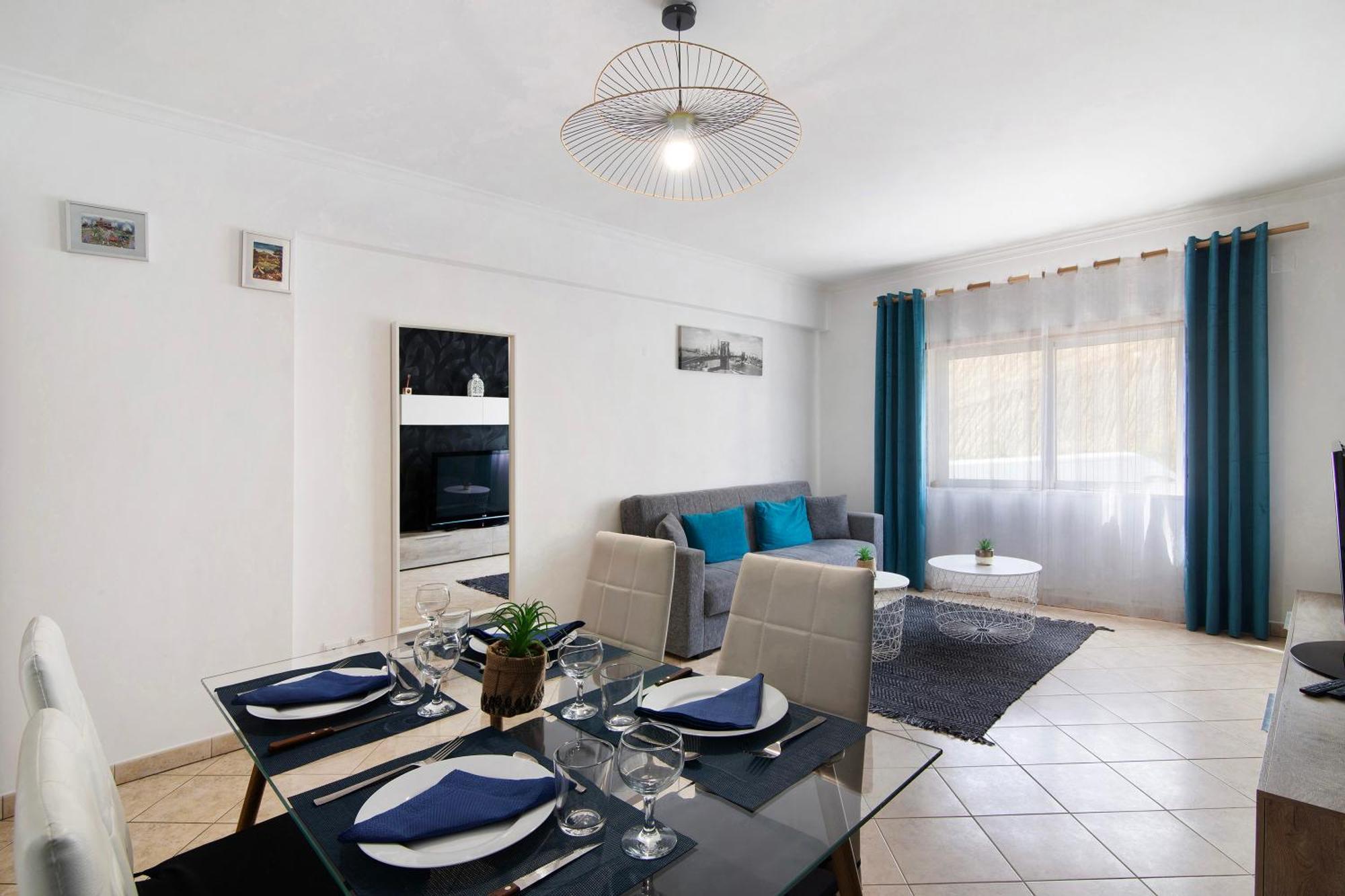 Apartamento Do Sol Албуфейра Екстериор снимка