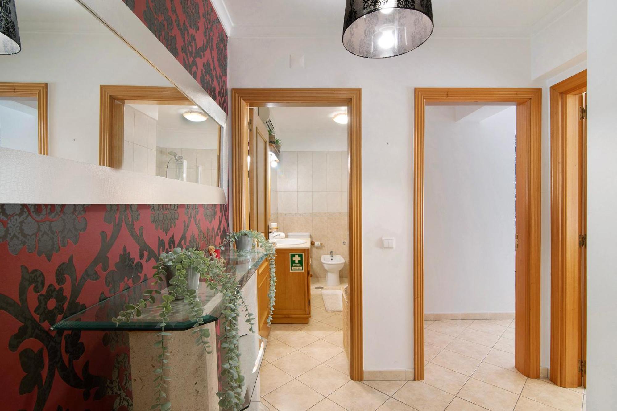 Apartamento Do Sol Албуфейра Екстериор снимка