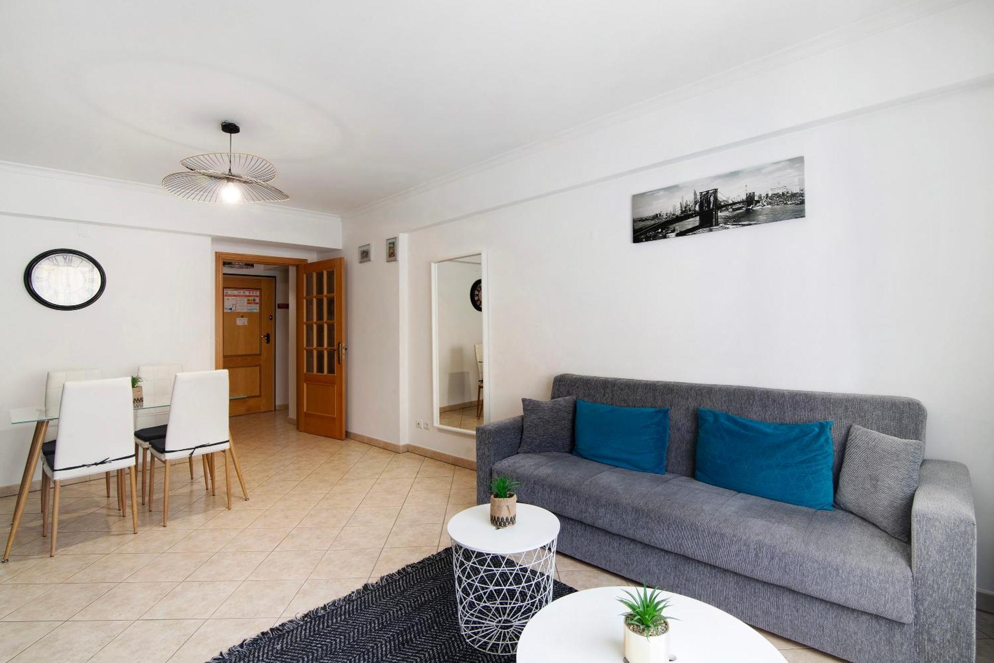 Apartamento Do Sol Албуфейра Екстериор снимка